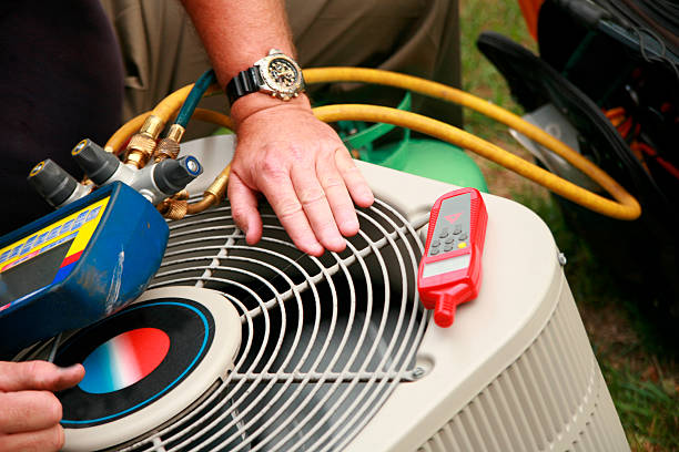 Best Central air repair  in Montpelier, OH